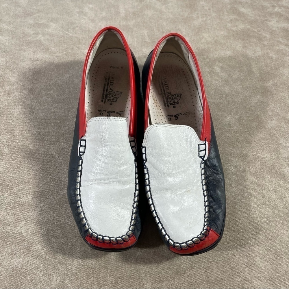 Waldlaufer Slip On Loafer Women’s‎ Size 5.5